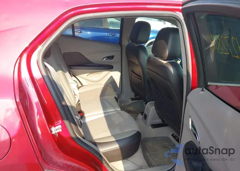 2014 Buick Encore Convenience from USA, damaged, VIN KL4CJBSB0EB785906